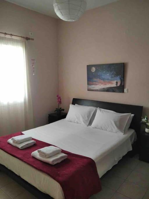 Ioanna'S House Villa Агиос Георгиос Екстериор снимка
