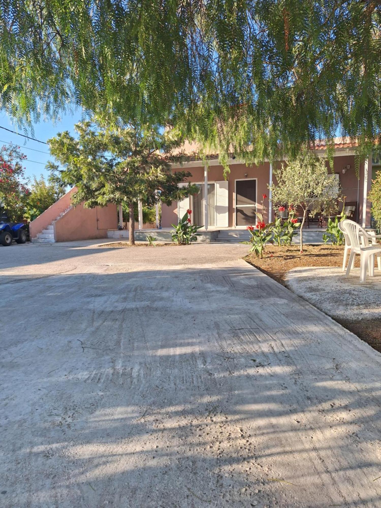 Ioanna'S House Villa Агиос Георгиос Екстериор снимка